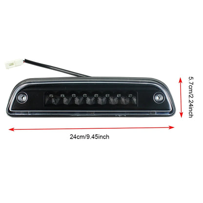 For Toyota Tacoma 1995-2016 High Mount Liei Third Brake Stop Drl