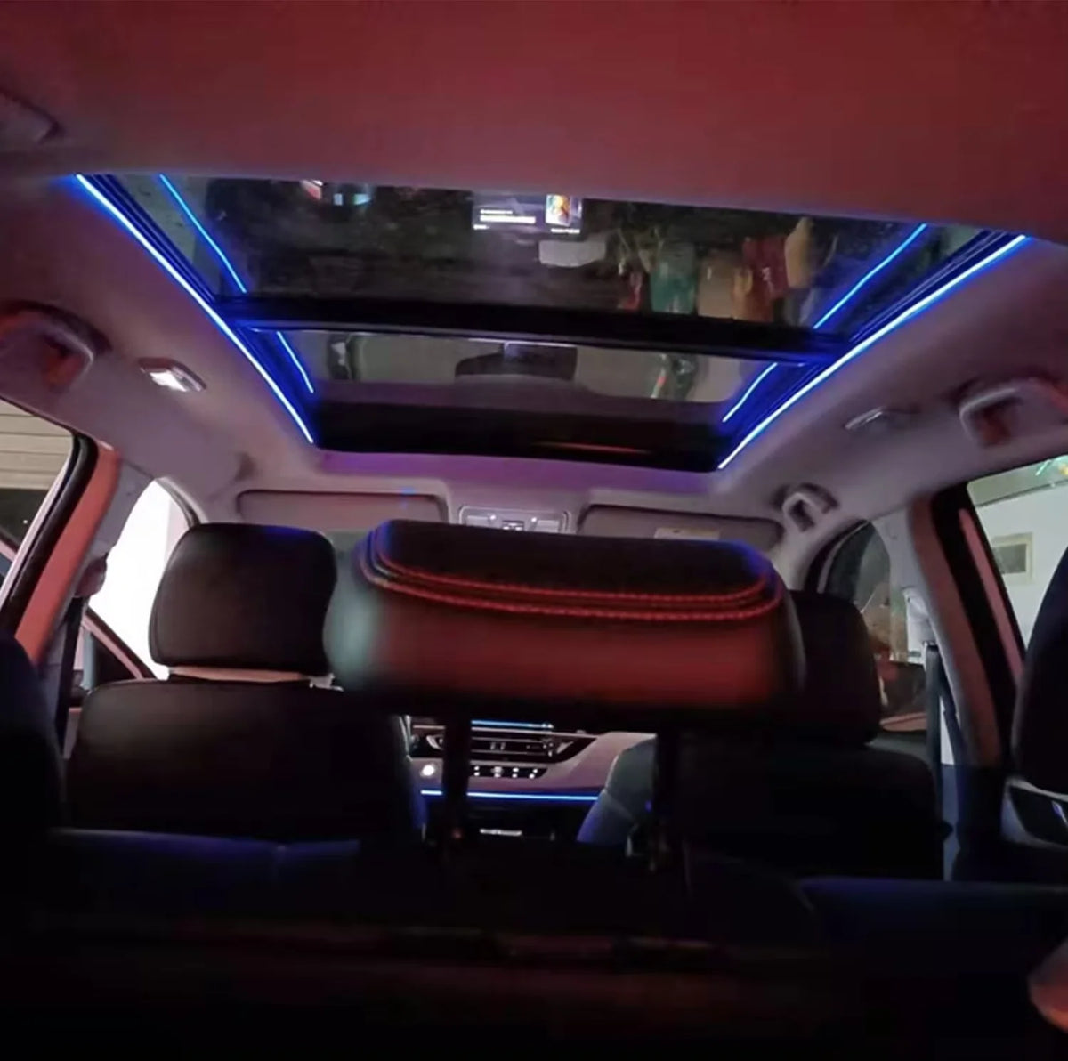 110CM Sunroof Atmosphere 256 Colours Skylight Symphony APP