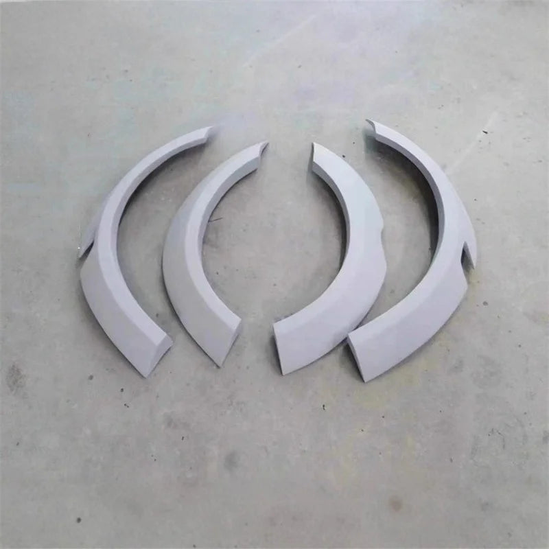 For BMW 6 Series M6 E63 Unpainted Kit E64 Modified Front Rear
