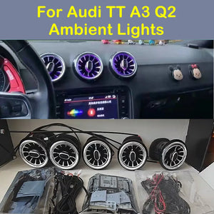 For Audi Tt Tts A3 Q2 Ambient Welcome Inquire Get Prices