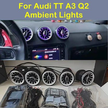For Audi Tt Tts A3 Q2 Ambient Welcome Inquire Get Prices