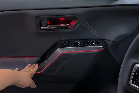 For RAV4 2026 Ambient Light LED Interior Atmosphere Kit Trim
