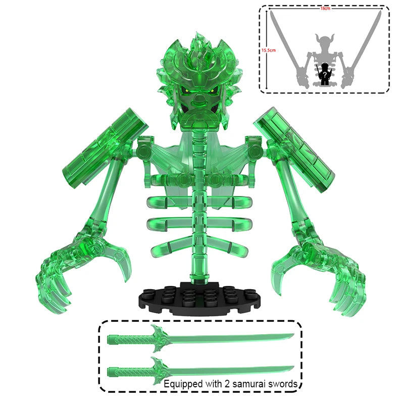 For Kid Adult Collection Halloween Gift Anime Action Figure