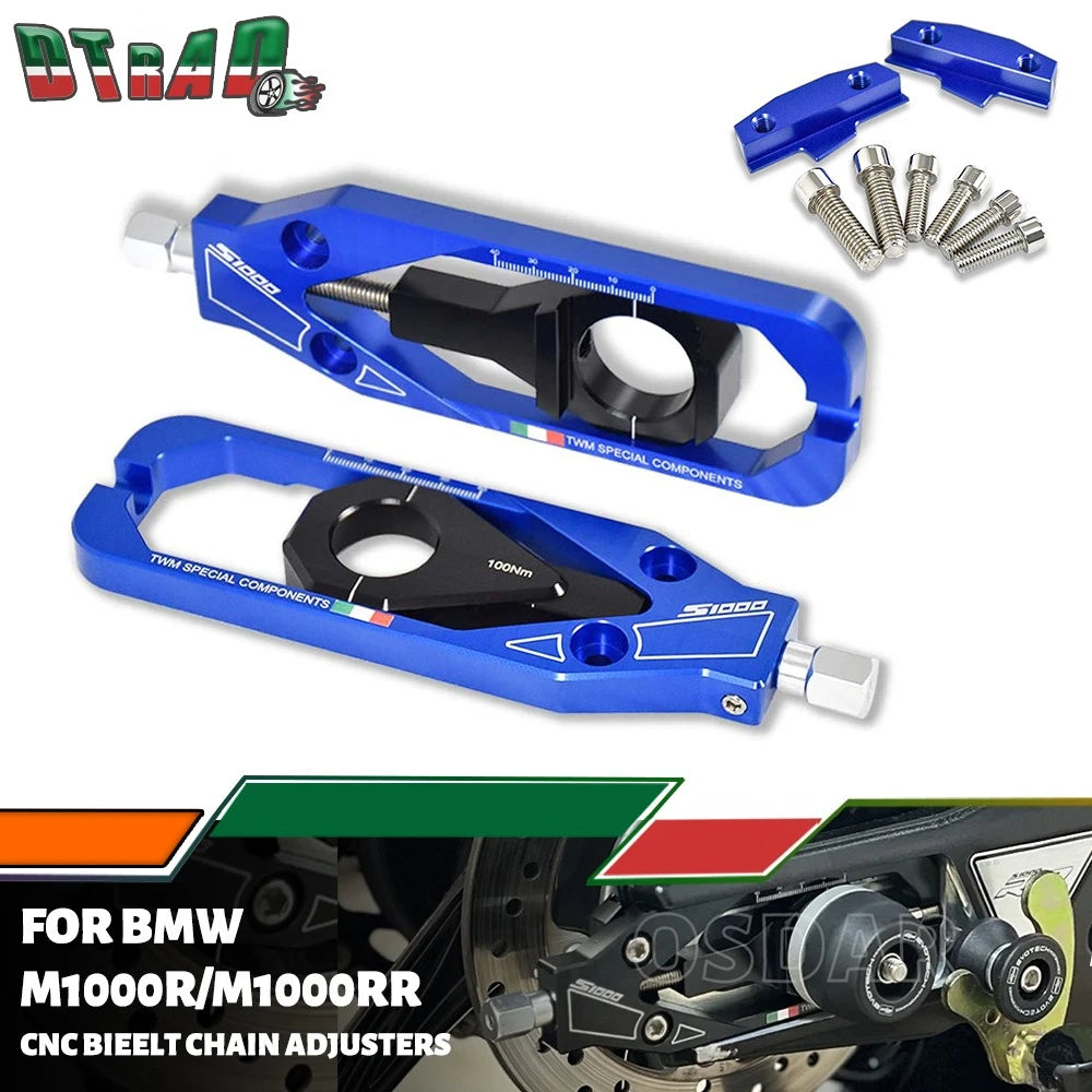 For BMW M1000R M1000RR 2023 2024 M 1000 R Rr Cnc Billet Chain