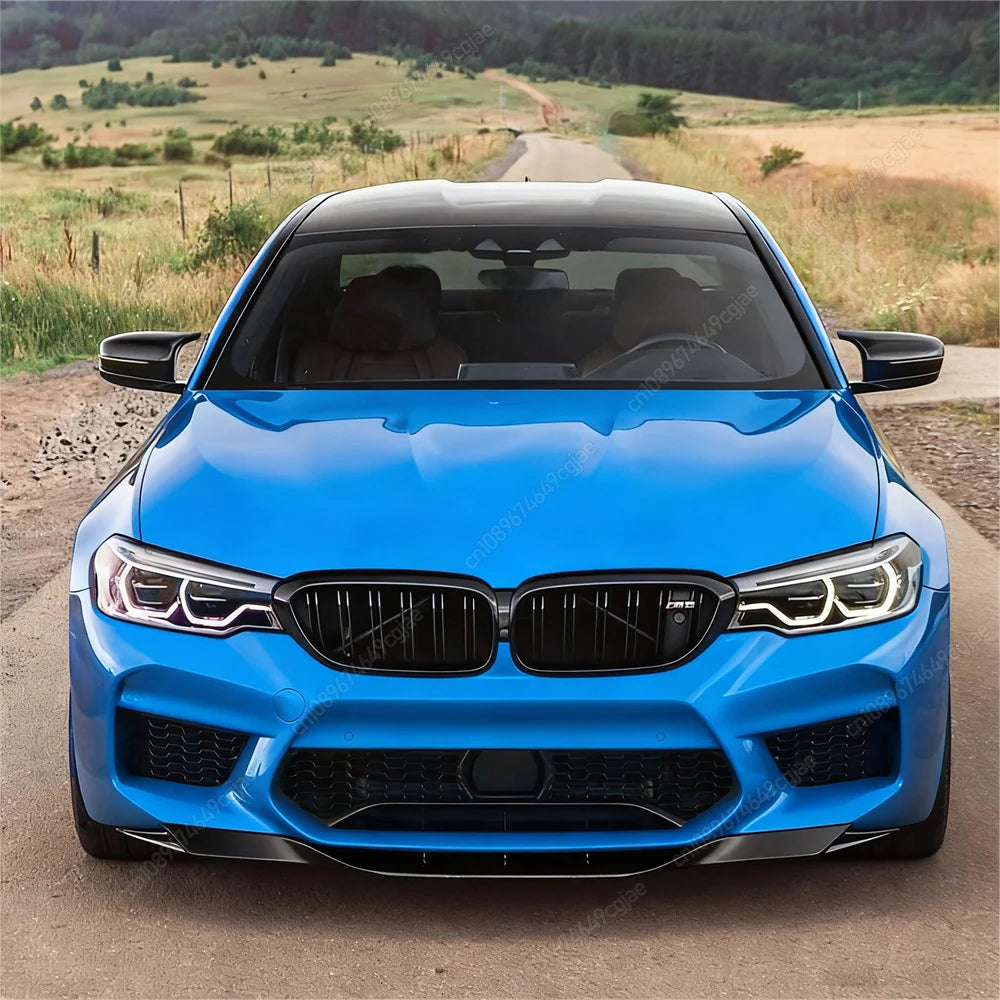 For BMW 5 Series F90 M5 2018-2020 pre-facelift Front Bumper