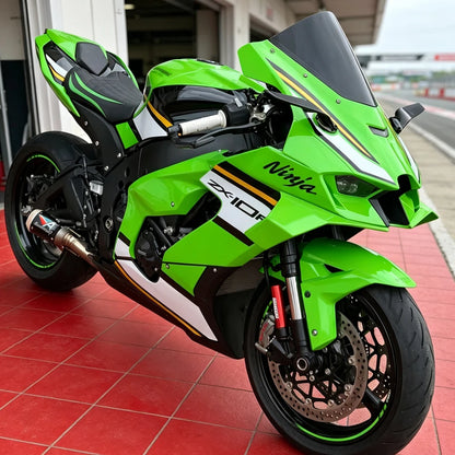 For Kawasaki ZX-10R 2024 ZX10R Zx Motorcycle Side Winglet