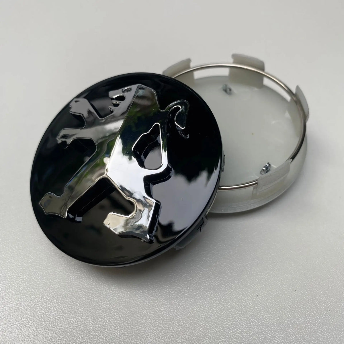 For Peugeot 408 4008 308 3008 4PCS Emblem Wheel Hub Center Cover