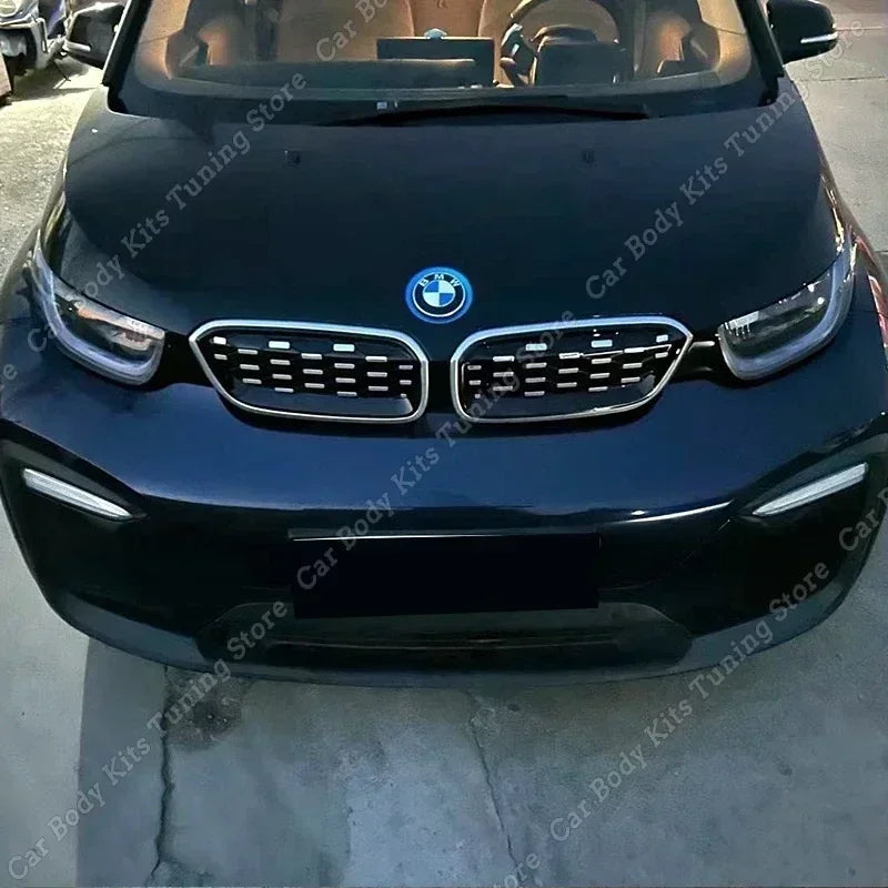 For BMW I3 I01 2013-2016 2017 2018 2019 2020 2021 Silver ABS