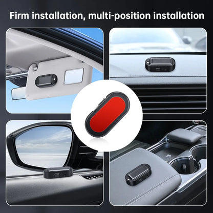 Extractme Simulation Solar anti-theft Immobiliser Alarm Warning