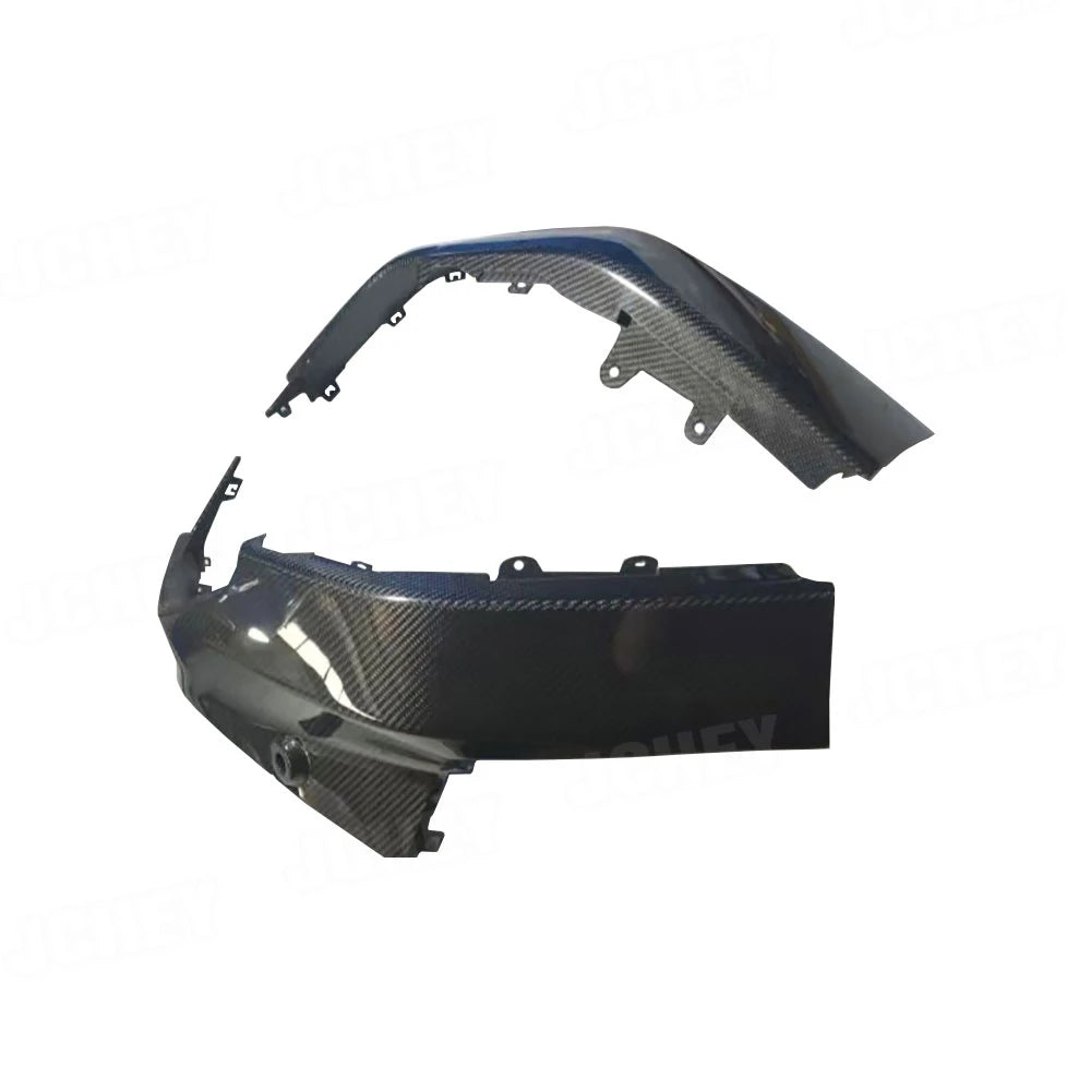 For BMW 2 Series G42 2022+ Jchey Prepreg Dry Carbon Fiber Rear