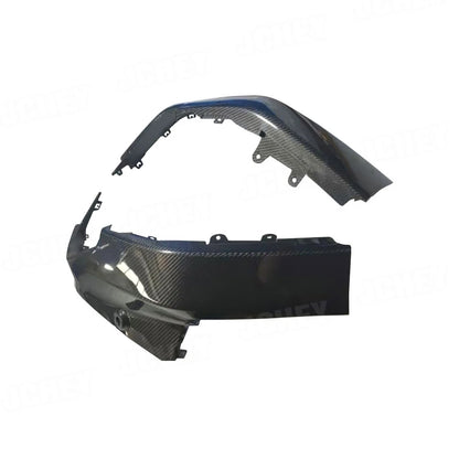 For BMW 2 Series G42 2022+ Jchey Prepreg Dry Carbon Fiber Rear