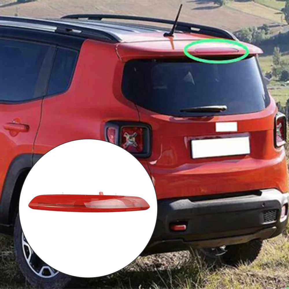 For Jeep Renegade 2015 2016 2017 Fit 2018 2019 2020 Third Brake