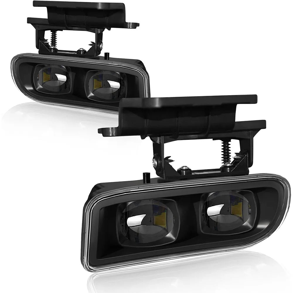 For 1999-2002 Chevy Silverado 1500 2500 Fog 3500 Pickup Truck