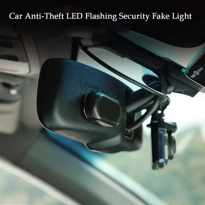 For 1PCS Alarm Lamp Anti-Theft Caution Fake Security Warning