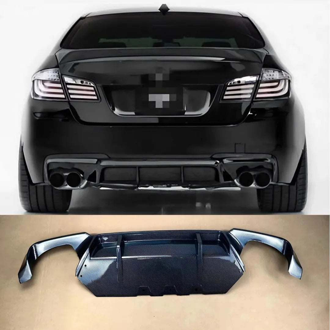 For BMW 5 Series F10 F18 Body Kit Facelift m-sport M5 2010-2017