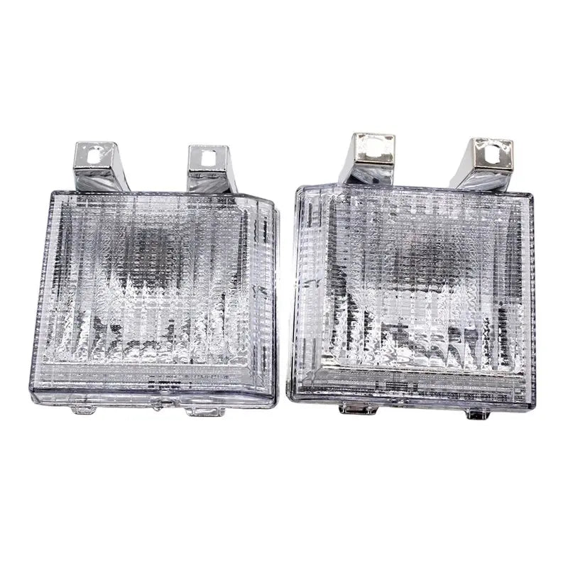 new-for Chevy GMC Pickup Truck 83-88 GM2520110 Pair Chrome