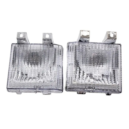 new-for Chevy GMC Pickup Truck 83-88 GM2520110 Pair Chrome