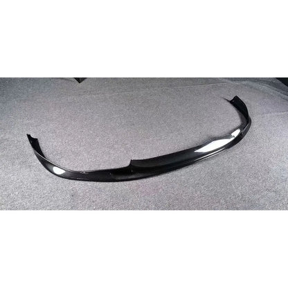 For BMW 7 Series G11 G12 Dry Carbon Fiber Front Bumper Lip Chin