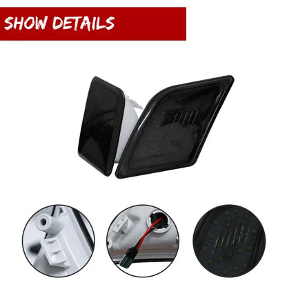 For Mercedes Benz Pre-LCI W204 C250 C300 C350 C63 Amg 2008-2011