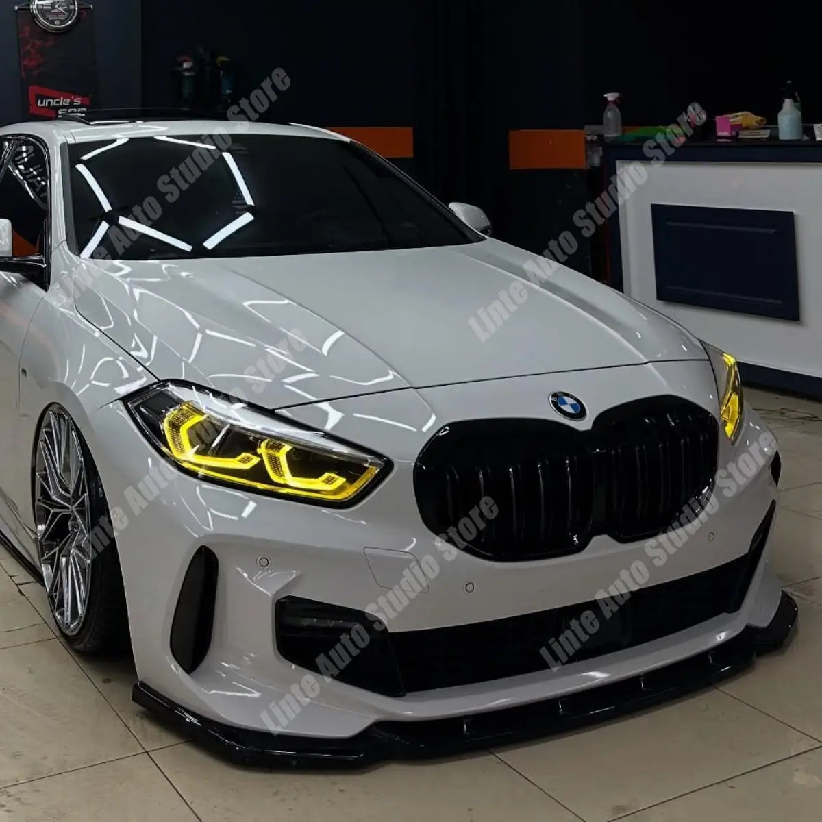 For BMW F40 118I 120I 120D 128TI M135I M Sport 2019-2024 Mp