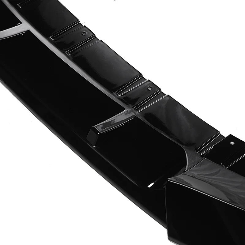 For BMW 4 Series G24 G26 Front Bumper Lip Spoiler Diffuser Body