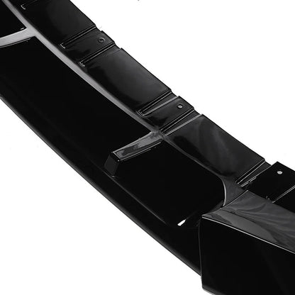 For BMW 4 Series G24 G26 Front Bumper Lip Spoiler Diffuser Body