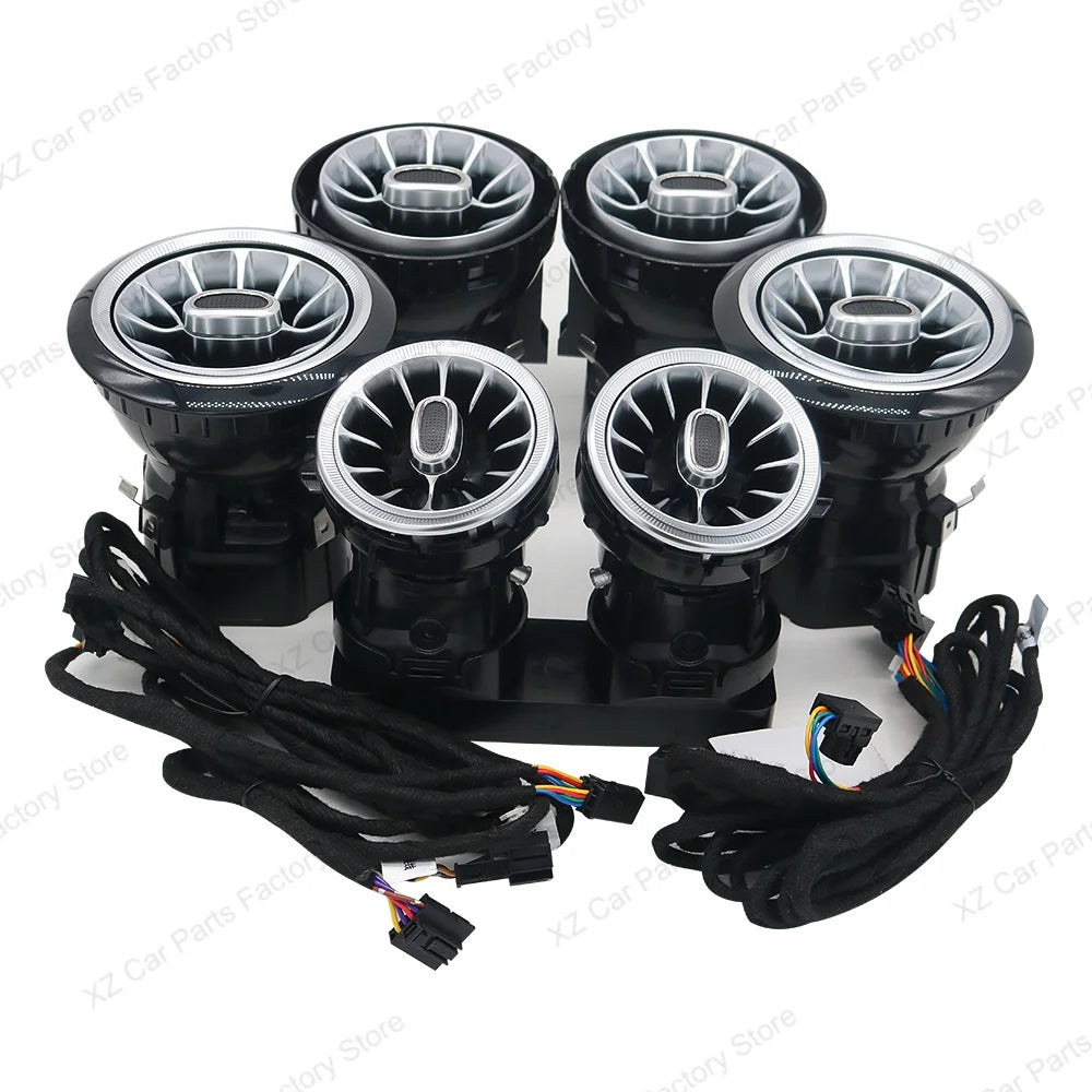 For Mercedes Benz G-Class W464 W463 Colour Air Vent G63 G500