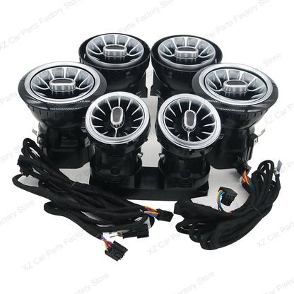 For Mercedes Benz G-Class W464 W463 Colour Air Vent G63 G500
