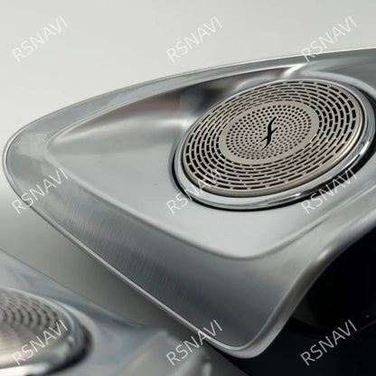 For Mercedes Benz W177 2019-2026 Ambient Colours 4D Speaker