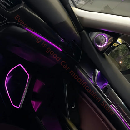 For Honda Accord 2018-2022 Ambient Fit Interior Lighting Upgrade
