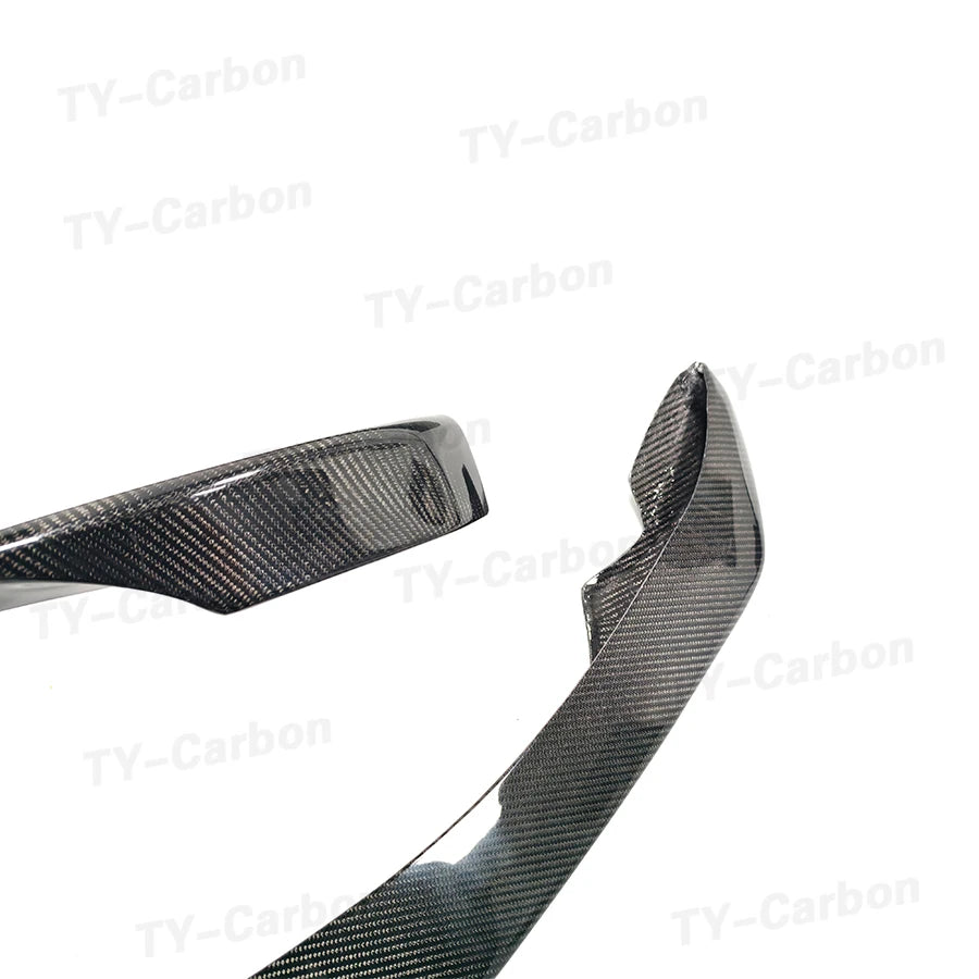 For BMW F80 M3 F82 F83 Front Bumper Lip Spoiler Splitters M4