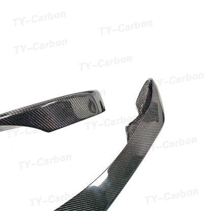 For BMW F80 M3 F82 F83 Front Bumper Lip Spoiler Splitters M4