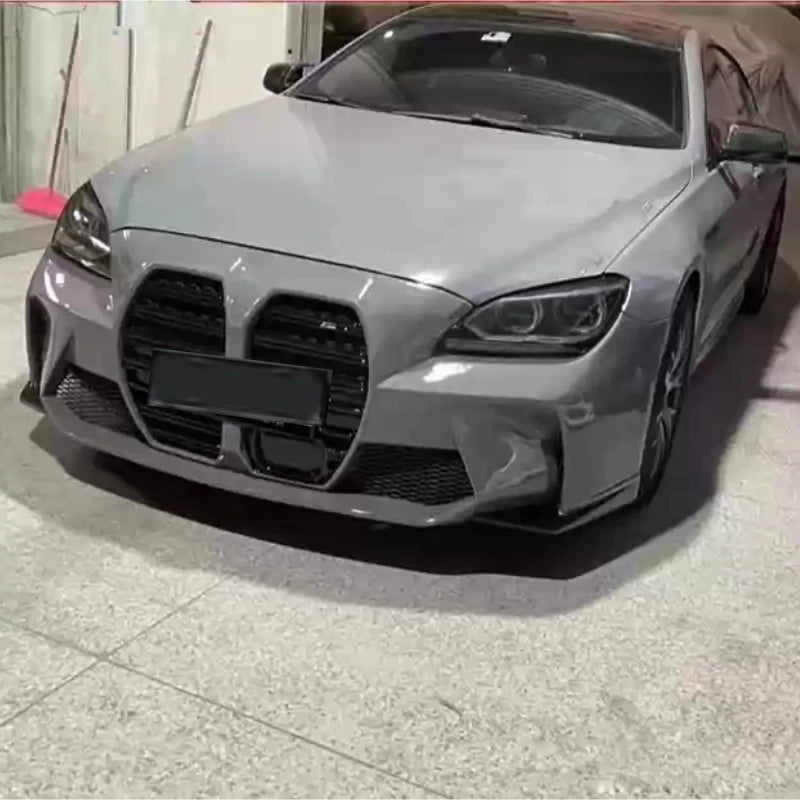 For BMW 6 Series 640I 650I Front Bumper Grille F12 F13 Modified