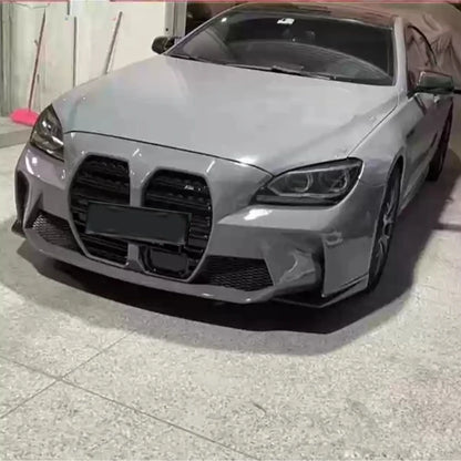 For BMW 6 Series 640I 650I Front Bumper Grille F12 F13 Modified