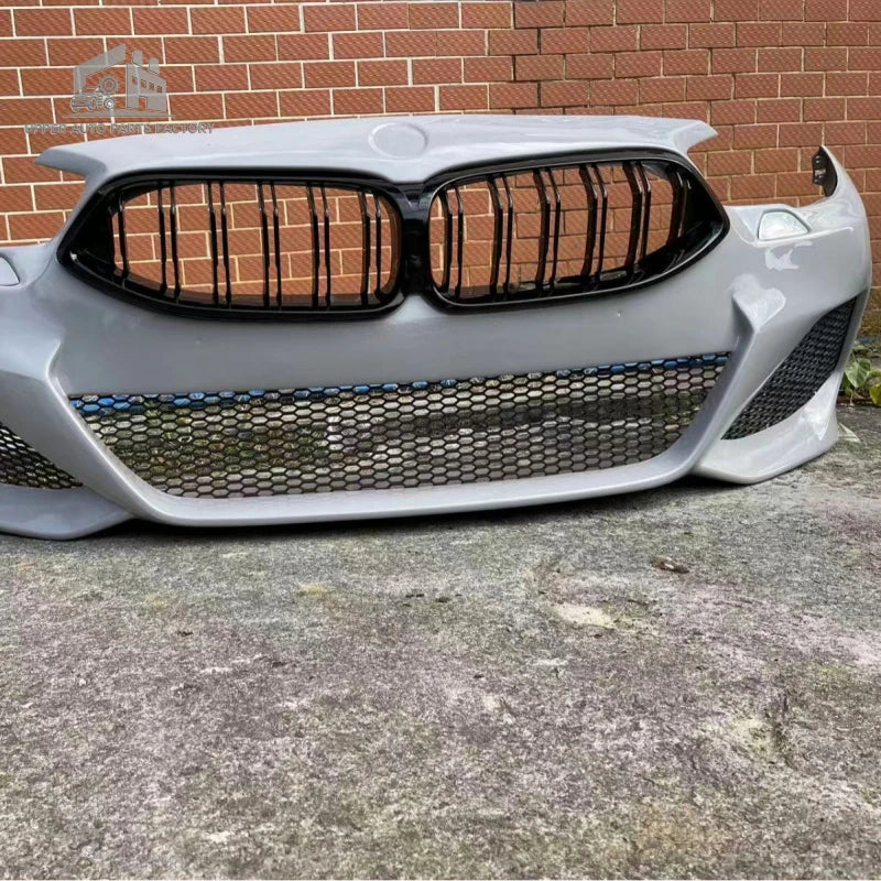 For BMW 5 Series Gt F07 Suitable Modified M8 Front Rear Bumper