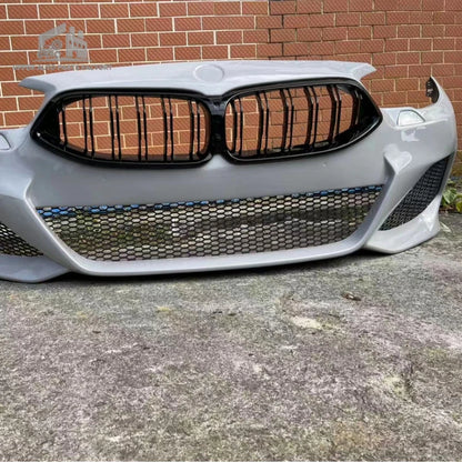 For BMW 5 Series Gt F07 Suitable Modified M8 Front Rear Bumper