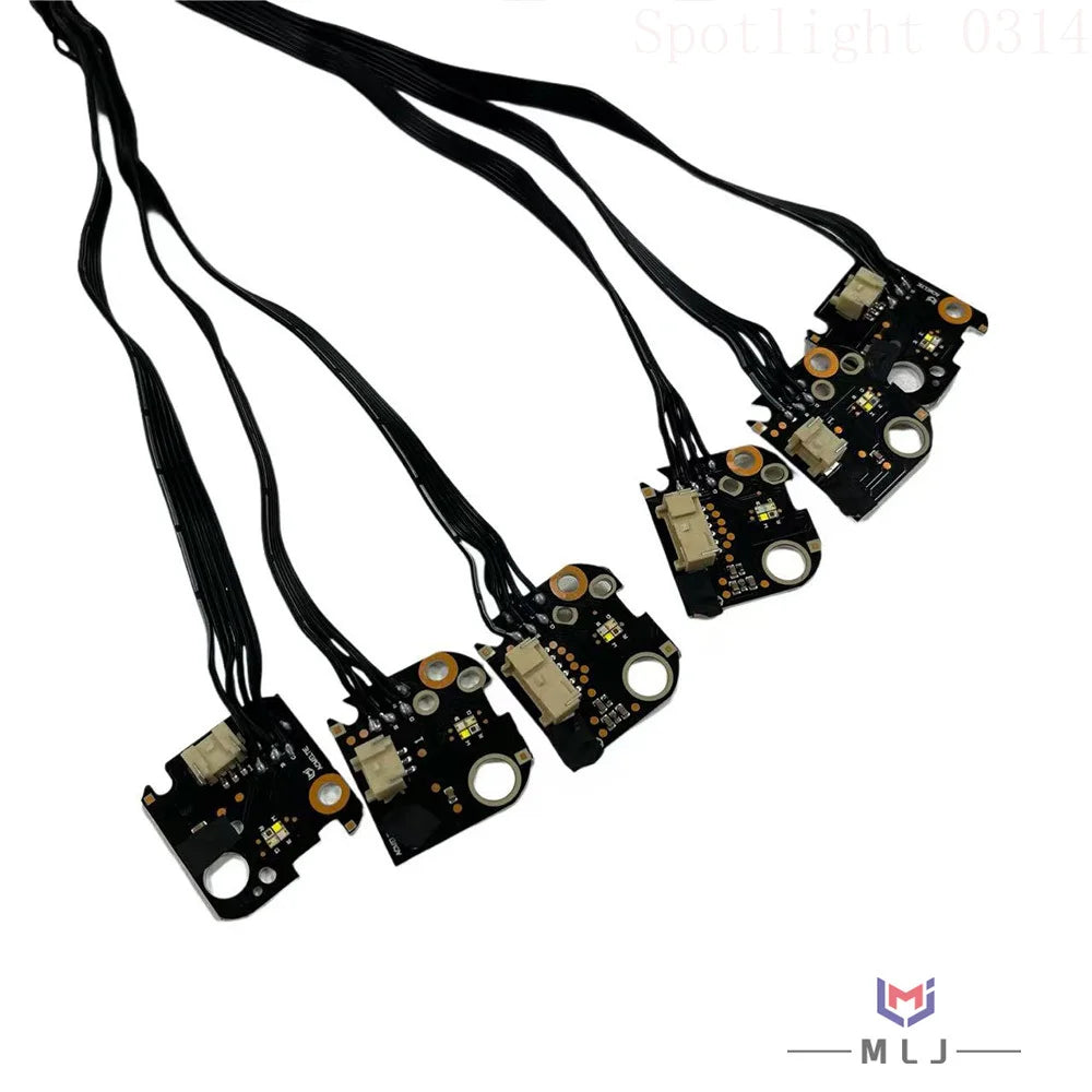 For BMW 3 Series F30 F31 RGB 63117419610 F35 2016-2019 Lci