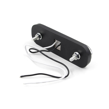 6X 10X 12V 24V External Side Marker Warning Oval