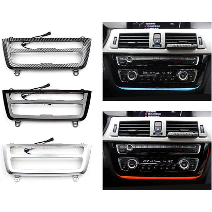 For BMW 3 4 Series F30 F35 F31 Center Console Ac Panel Ambient
