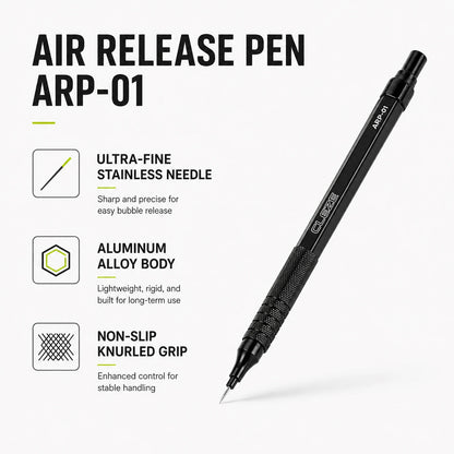For Vinyl Wrap Cleze Ppf Air Release Pen Ultra Fine Needle Bubble