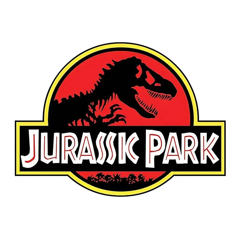 Creative Dinosaur Sticker Decal Automobile Motorcycles Laptop