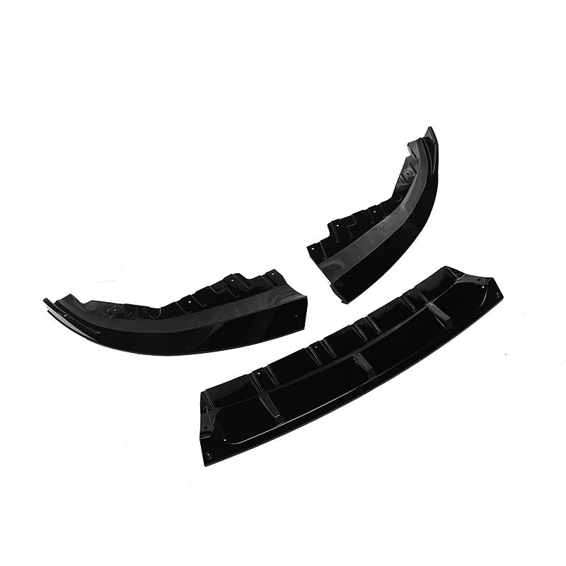 For BMW 4 Series G24 G26 Front Bumper Lip Spoiler Diffuser Body