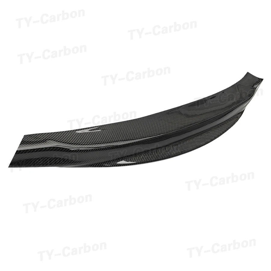For BMW 5 Series F10 M5 2012 2016 Real Carbon Fiber Front Bumper