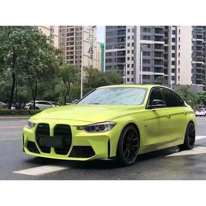 Bumper F30 G20 Front M3 Bar Manufacturers G80 Bodykit