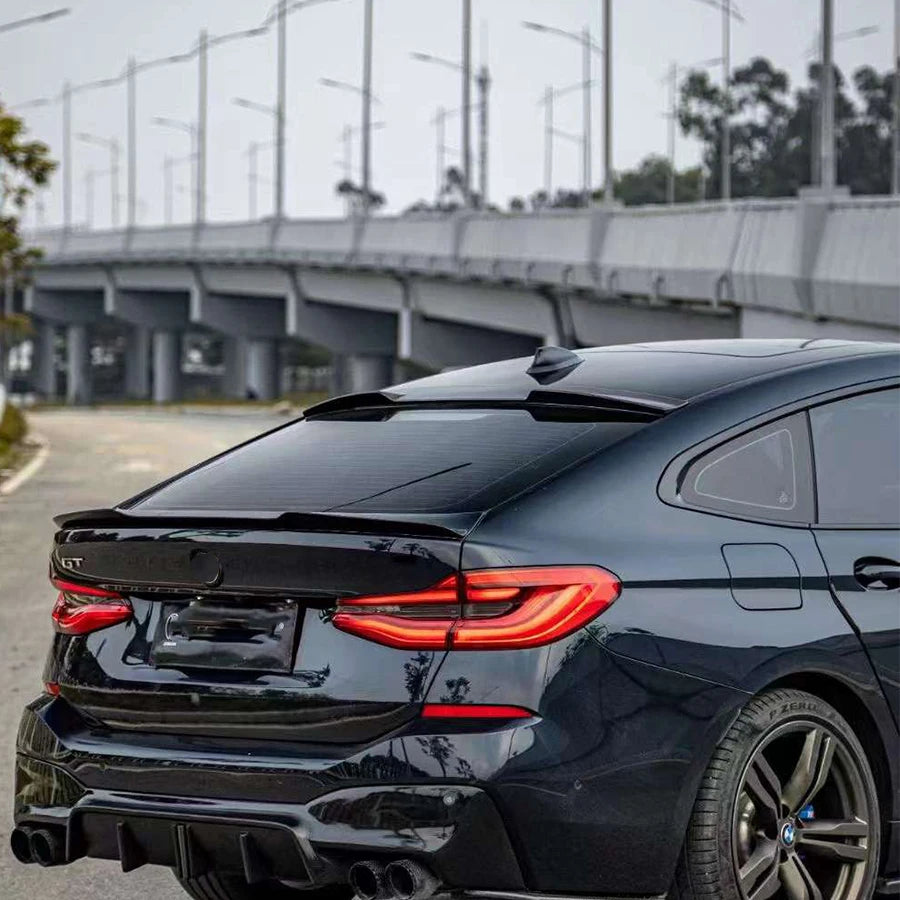 For BMW 6 Series Gt 6GT G32 630 640I Carbon Fiber Wing Roof