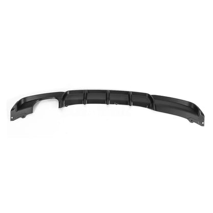 For BMW 3 Series F30 F31 Rear Bumper Diffuser Lip 2012-2018 M