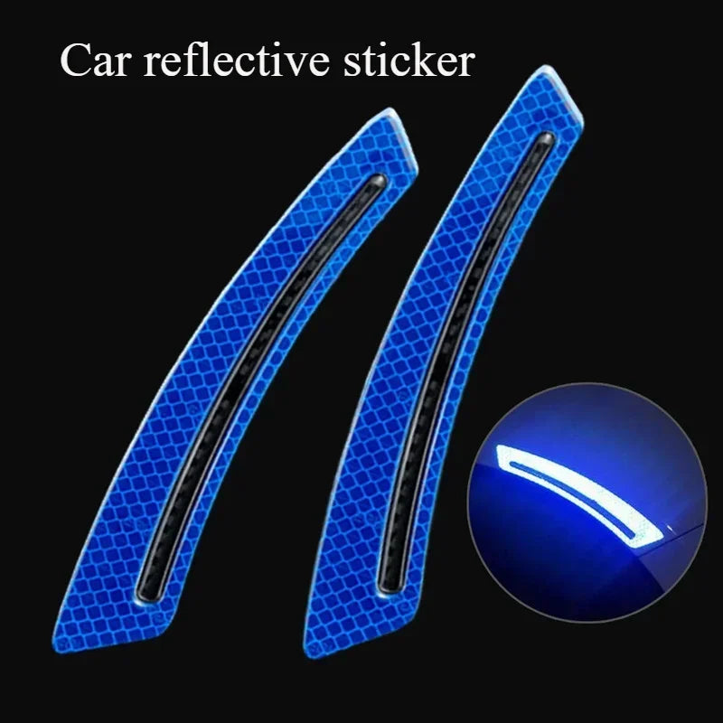 Practical Glossy Reflective sun-resistant Fender Protector Wheel