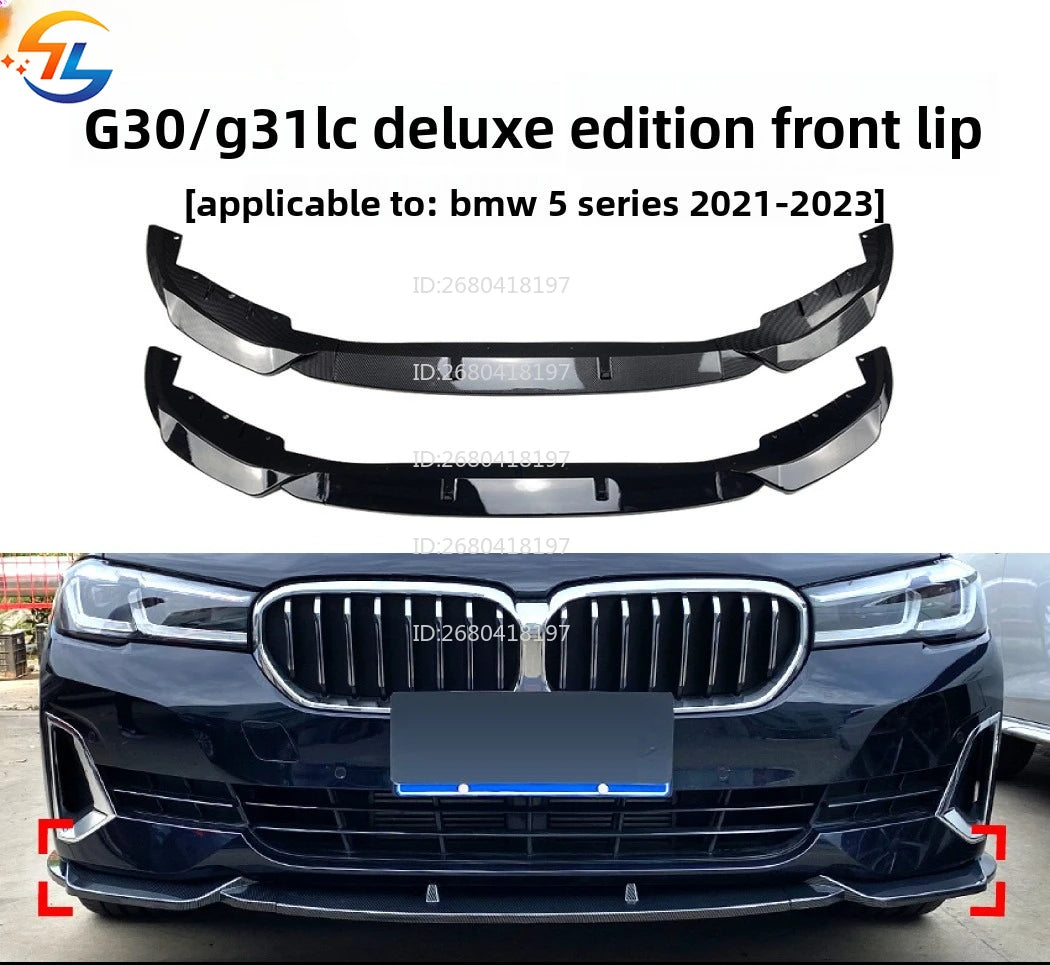 For BMW 5 Series BMW G30 G31 Lci 520I 525I 530I 2021 Front Lip