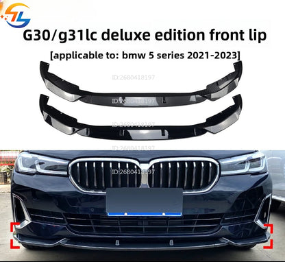 For BMW 5 Series BMW G30 G31 Lci 520I 525I 530I 2021 Front Lip