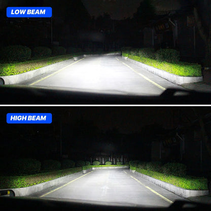 Novsight N74 H4 Headlight 9012 H1 H3 H7 H11